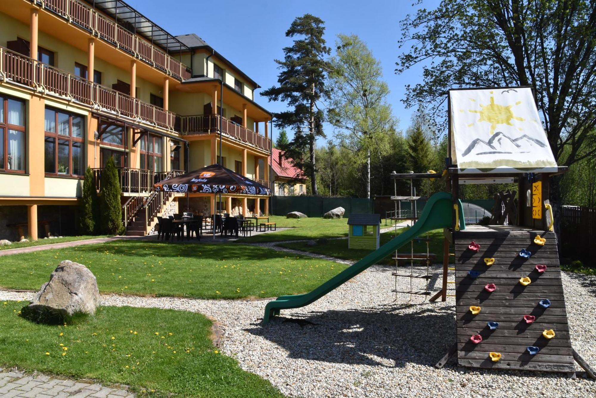 Avalanche Szálloda