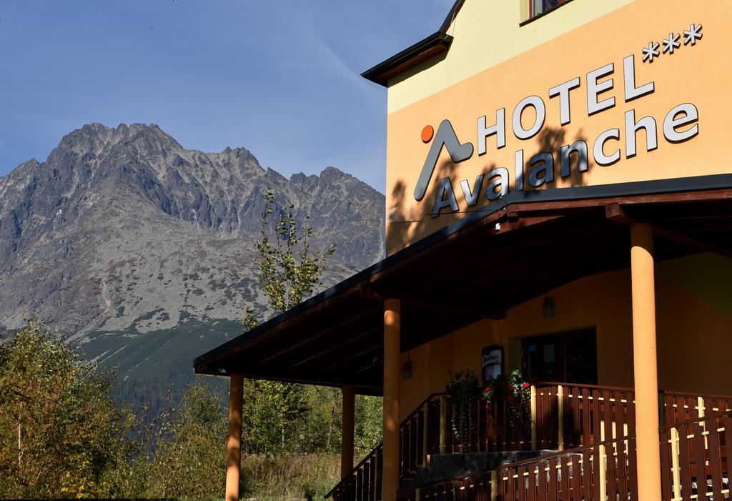 Avalanche Szálloda 3*