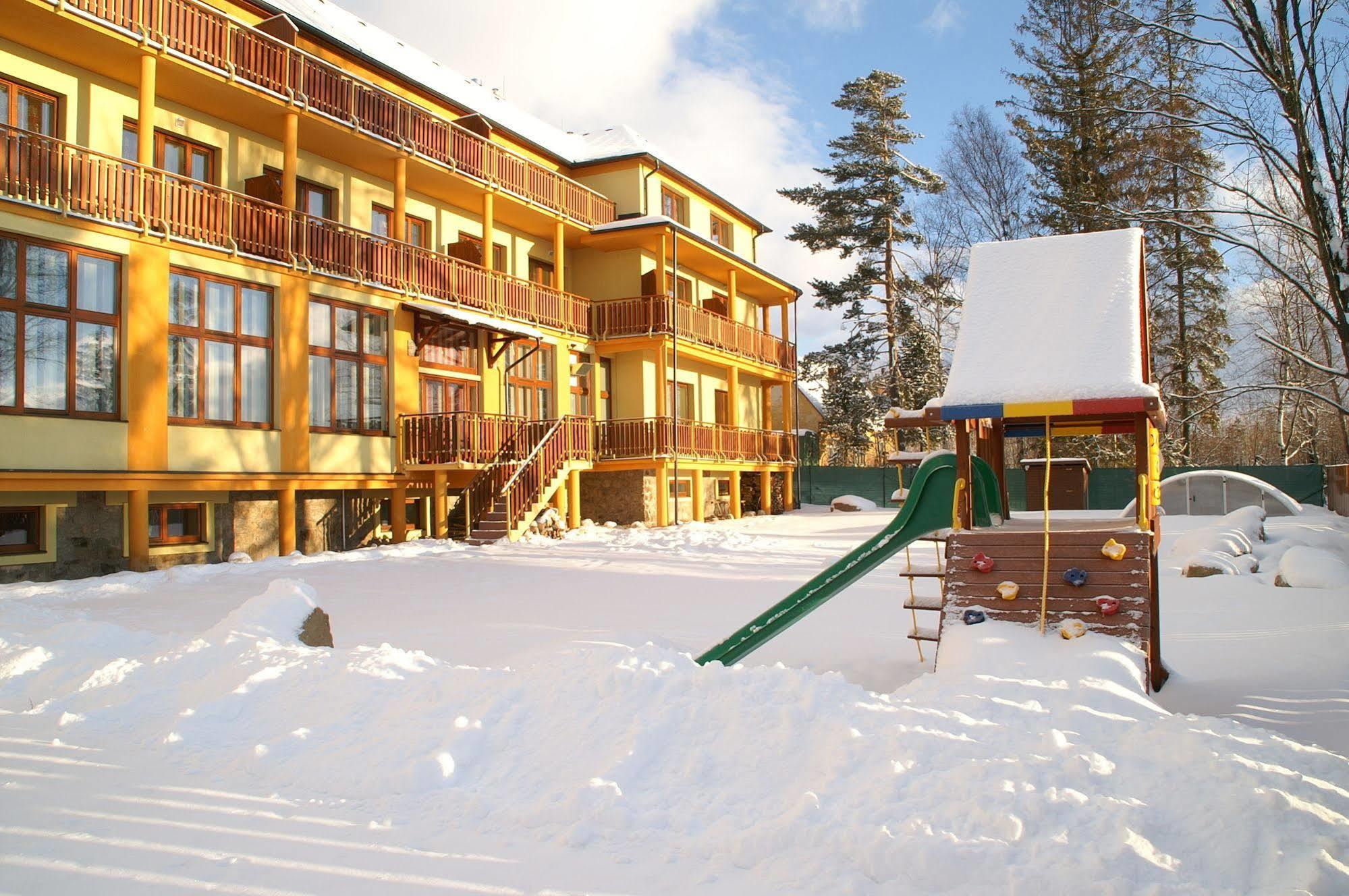 Avalanche Szálloda 3*