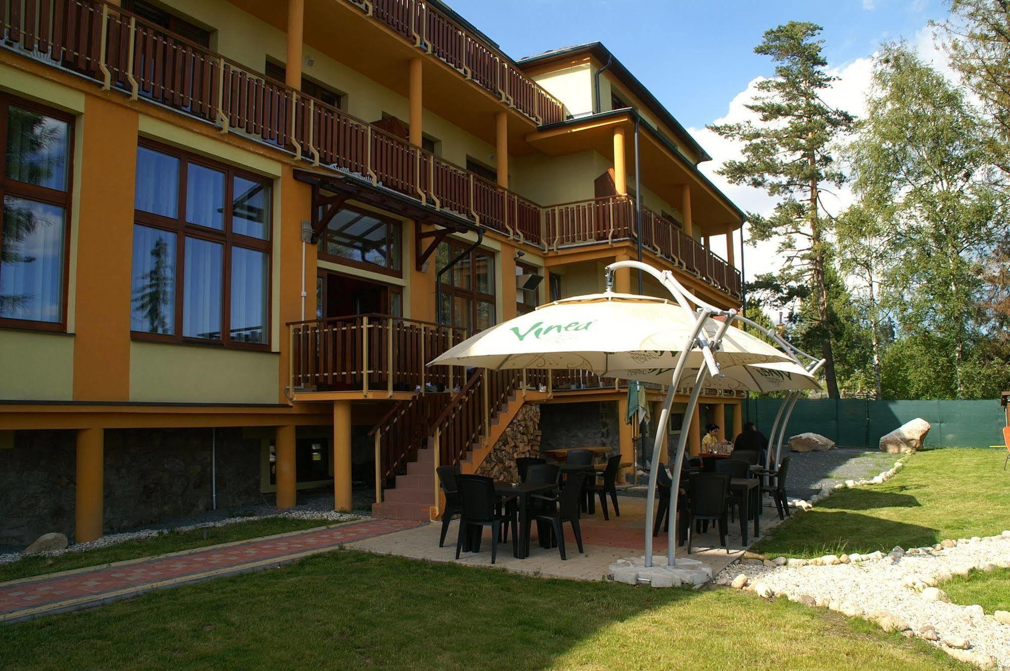 Szálloda Avalanche