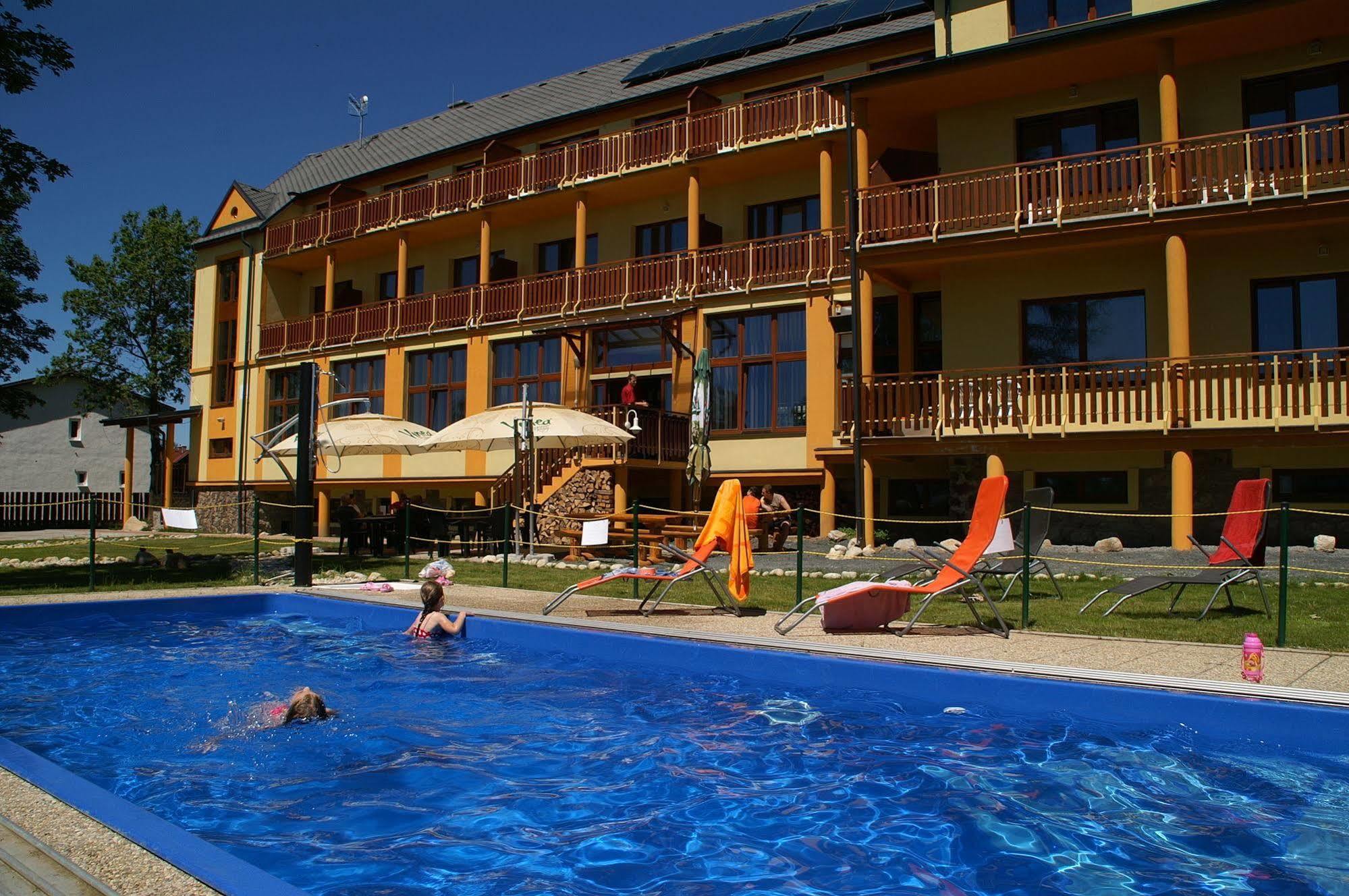 Szálloda Avalanche